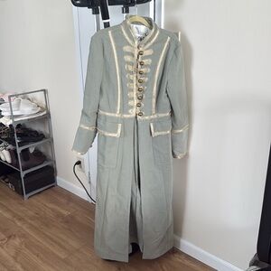 Zara s/s collection jacket (s)